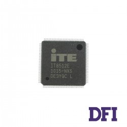Микросхема ITE IT8512E NXS для ноутбука