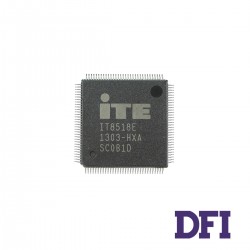 Микросхема ITE IT8518E HXA (QFP-128) для ноутбука