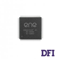 Микросхема ENE KB9012QF A1 (TQFP-128) для ноутбука
