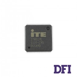 Микросхема ITE IT8517E CXS (QFP-128) для ноутбука