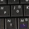 УЦЕНКА !!! Клавиатура для ноутбука HP (Compaq: 540, 550, 6520, 6520S, 6720, 6720S) rus, black