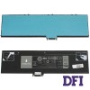 Оригинальная батарея для планшета DELL HXFHF (Venue 11 Pro 7130, 7139, 7140) 7.6V 36Wh Black