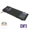 Батарея для ноутбука ACER AP15O3K (С УШКАМИ) (Aspire S5-371, Swift 5 SF514-51) 11.25V 4030mAh 45.3Wh Black