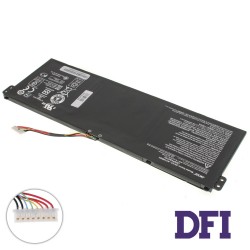 Оригінальна батарея для ноутбука ACER AP19B8K (Swift 3 SF314-42, SF314-57, SF314-57G, TMP215-51, B118-M) 11.25V 3831mAh 43Wh Black (KT.0030G.022)