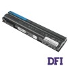 Оригинальная батарея для ноутбука Dell NHXVW (разьём слева) (Latitude: E5420, E5520, E6420, E6520) 11.1V 5240mAh 60Wh Black