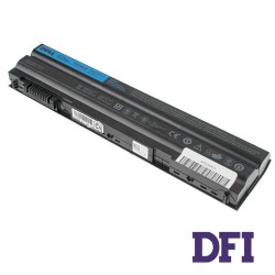 Оригинальная батарея для ноутбука Dell NHXVW (разьём слева) (Latitude: E5420, E5520, E6420, E6520) 11.1V 5240mAh 60Wh Black
