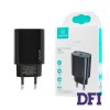 Сетевое зарядное устройство Usams US-CC131 T39 PD Fast Charger 20W (EU) Black