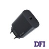 Сетевое зарядное устройство Usams US-CC131 T39 PD Fast Charger 20W (EU) Black