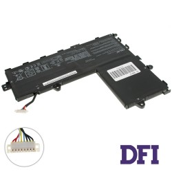 Оригинальная батарея для ноутбука ASUS B31N1536 (VivoBook Flip TP201SA) 11.4V 4110mAh 48Wh Black (0B200-02040000)