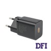 Зарядное устройство Baseus Super Si quick charger 1C 30W EU Black (CCSUP-J01)