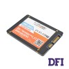 Жесткий диск 2.5 SSD  120Gb Mibrand Spider Series, MI2.5SSD/SP120GB, 3D TLC, SATA-III 6Gb/s, зап/чт. - 460/550мб/с, BULK