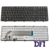 Клавиатура для ноутбука HP (ProBook: 450, 455, 470) rus, black (15.6)