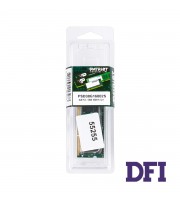 Модуль памяти SO-DIMM DDR3 8Gb 1600Mhz PC3-12800 Patriot Signature Line Series, 1.5V, CL11 (PSD38G16002S)