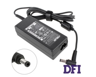 Оригинальный блок питания для ноутбука ASUS 19V, 3.42A, 65W, 5.5*2.5mm, black (без кабеля)