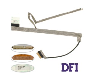 Шлейф матрицы для ноутбука TOSHIBA (M200, M205), CCFL (6017B0104402)