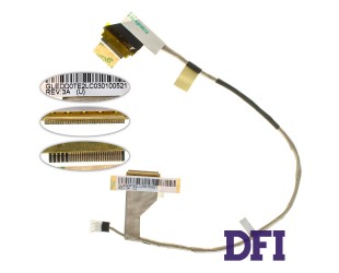 Шлейф матриці для ноутбука TOSHIBA (C600D, C630, C640, L600, L600D, L640, L645), LED (DD0TE2LC010)