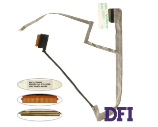 Шлейф матрицы для ноутбука DELL (Vostro: 1015), LED (DDVM9MLC000)