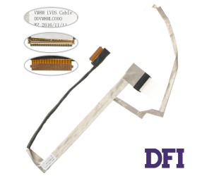 Шлейф матрицы для ноутбука DELL (Vostro: 1014), LED, разъем под камеру (DDVM8GLC002)