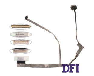 Шлейф матриці для ноутбука SAMSUNG (R523, R528, R530, R540, R580, R590), LED, роз'єм під камеру (BA39-00951A)