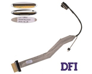 Шлейф матриці для ноутбука HP (DV9000), CCFL (DDOAT9LC108)