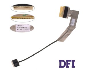 Шлейф матриці для ноутбука ASUS (EeePC: 1001, 1005, 1015, 1016 series), LED, rev.3 (1422-00MK000)