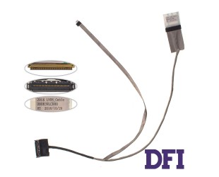 Шлейф матрицы для ноутбука HP (Pavilion: G7-2000), LED (DD0R39LC000)