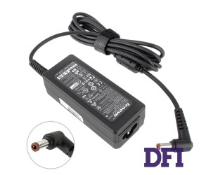Оригинальный блок питания для ноутбука LENOVO 20V, 2A, 40W, 5.5*2.5mm, Black (без кабеля !)