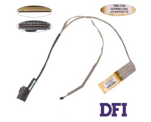 Шлейф матрицы для ноутбука HP (Pavilion: 15-E series), LED (DD0R65LC000)
