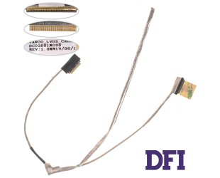 Шлейф матрицы для ноутбука ACER (AS: E5-722, E5-722G, E5-752, E5-752G), LED (450.04X01.0012)
