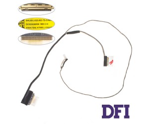 Шлейф матриці для ноутбука HP (250 G4, 255 A6, 255 A8, 255 E1), LED (DC020026M00)
