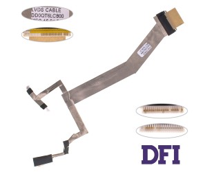 Шлейф матриці для ноутбука HP (DV5-1000), CCFL, for DIS (DD0QT6LC800)