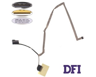 Шлейф матрицы для ноутбука Dell (Latitude: E5580, M3520) (DC02C00E800)