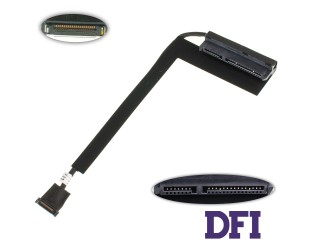 Шлейф жесткого диска SSD/HDD для ноутбука Lenovo (ThinkPad: P50 P51 BP500 ), (DC02C007C10)