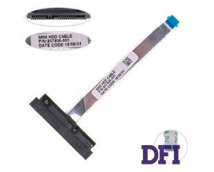 Шлейф жесткого диска SSD/HDD для ноутбука HP (15-AS), (857806-001)
