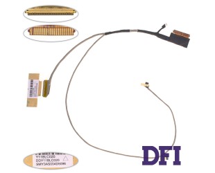 Шлейф матрицы для ноутбука HP (Pavilion: 14-V Envy: 14-U), for touch 30 pin (DDY11BLC120)