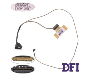 Шлейф матрицы для ноутбука HP (Pavilion: 15-F), for touch, 30pin (ddu96xLc000)