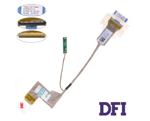 Шлейф матриці для ноутбука Dell (Latitude: E5510) (50.4EQ01.031)
