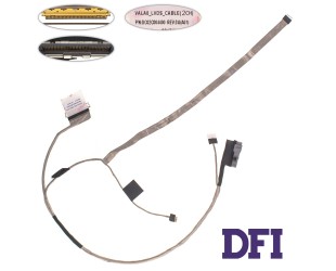 Шлейф матрицы для ноутбука Dell (Latitude: E6540), 40 pin (06G4WW )
