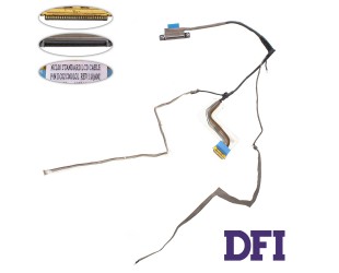 Шлейф матриці для ноутбука Dell (Latitude: E6410) (DC02C000L0L)