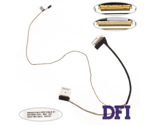 Шлейф матрицы для ноутбка Dell (Vostro: 3576, 3578, 3573, 3572) (450.0DR01.0001)