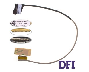 Шлейф матриці для ноутбука Dell (Vostro: 5480), 30pin (ddjw8glc000)