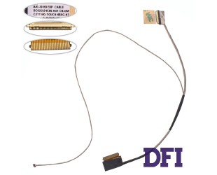 Шлейф матрицы для ноутбука Dell (Inspiron: 5558, 3558, 5555), 30 pin (DC020024c00)