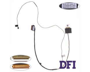 Шлейф матриці для ноутбука Dell (Inspiron: 5565, 5567) non touch, 30pin (DC02002I800)