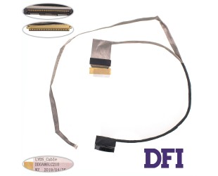 Шлейф матрицы для ноутбука Dell (Inspiron: 7547, 7548) (dd0am6lc210)