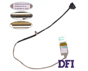 Шлейф матрицы для ноутбука Dell (Inspiron: 7746, 7000), 30pin  (450.02n01.0001)