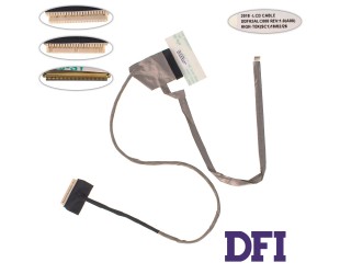 Шлейф матрицы для ноутбука  Fujitsu (AH530, A530)  (DDFH2ALC010)
