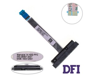 Шлейф HDD для ноутбука HP (Pavilion X360: 14M-CD) (450.0E807.0021)