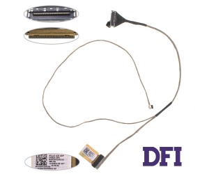 Шлейф матриці для ноутбука LENOVO (G50-30, G50-50, G50-70), LED (MB: DIS) (DC02001MC00)
