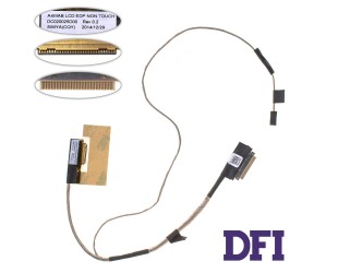 Шлейф матрицы для ноутбука ACER (AS: E5-422, E5-422G, E5-432, E5-432G, E5-452G) (DC020025D00)
