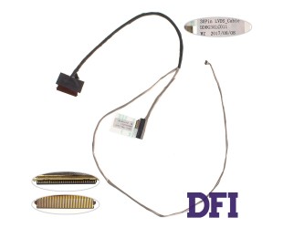 Шлейф матриці для ноутбука HP (Pavilion: 15-aw, 15-au), LED, FullHD (856354-001)